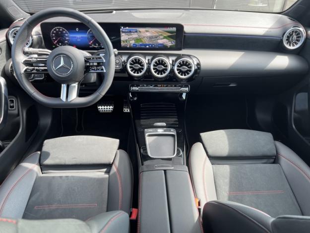 MERCEDES-BENZ Classe CLA CP/118 CLA 200 d Coupe AMG Line