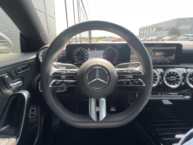 MERCEDES-BENZ Classe CLA CP/118 CLA 200 d Coupe AMG Line