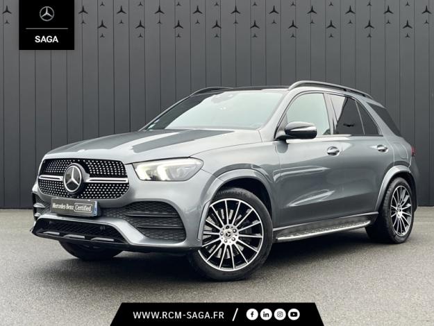 MERCEDES-BENZ GLE 350 e 4MATIC AMG Line  