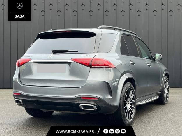 MERCEDES-BENZ GLE 350 e 4MATIC AMG Line  