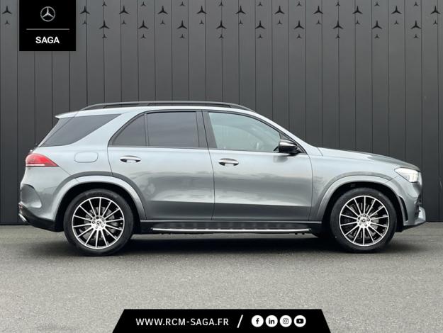 MERCEDES-BENZ GLE 350 e 4MATIC AMG Line  