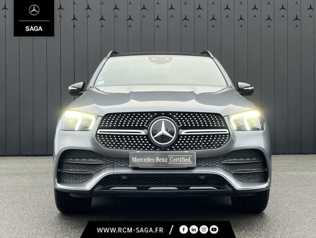 MERCEDES-BENZ GLE 350 e 4MATIC AMG Line  