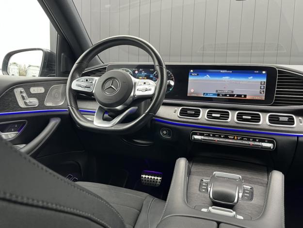 MERCEDES-BENZ GLE 350 e 4MATIC AMG Line  