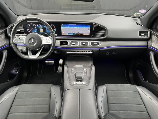 MERCEDES-BENZ GLE 350 e 4MATIC AMG Line  