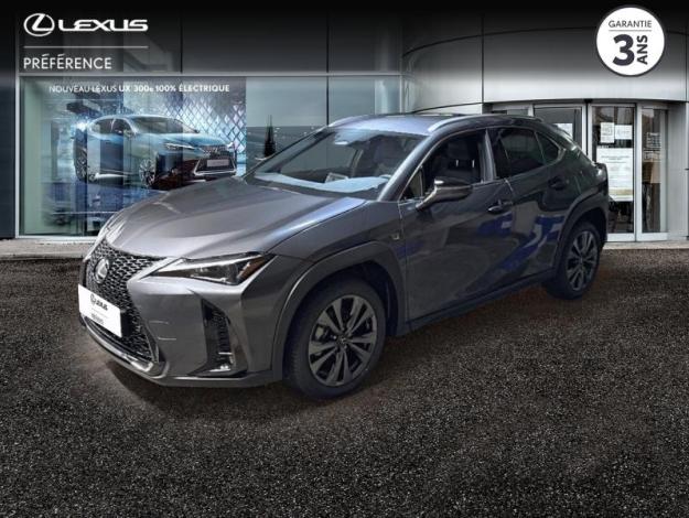 LEXUS UX 300h 2WD F SPORT Design