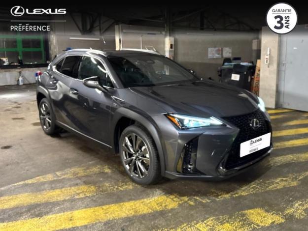 LEXUS UX 300h 2WD F SPORT Design