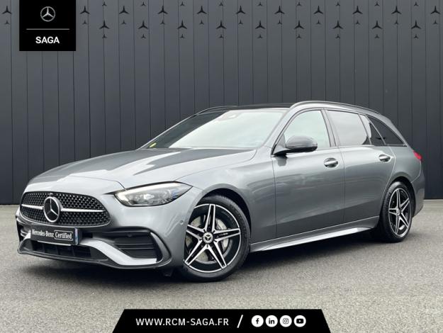 MERCEDES-BENZ Classe C Break Classe C 220 d Break AMG Line  