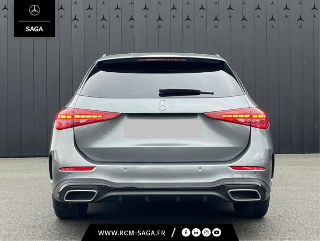 MERCEDES-BENZ Classe C Break Classe C 220 d Break AMG Line  