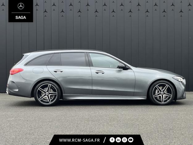 MERCEDES-BENZ Classe C Break Classe C 220 d Break AMG Line  