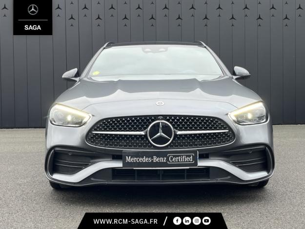 MERCEDES-BENZ Classe C Break Classe C 220 d Break AMG Line  