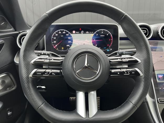 MERCEDES-BENZ Classe C Break Classe C 220 d Break AMG Line  