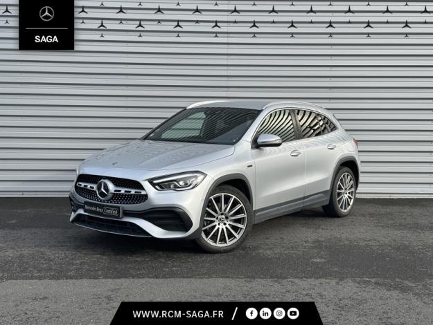 MERCEDES-BENZ GLA 250 e AMG Line AMG Line GLA 250 e AMG Line