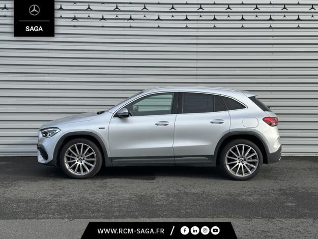 MERCEDES-BENZ GLA 250 e AMG Line AMG Line GLA 250 e AMG Line