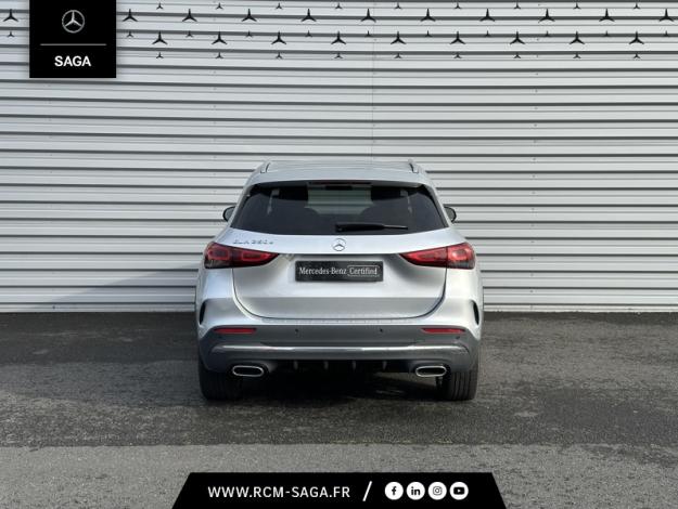 MERCEDES-BENZ GLA 250 e AMG Line AMG Line GLA 250 e AMG Line