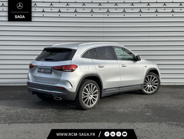 MERCEDES-BENZ GLA 250 e AMG Line AMG Line GLA 250 e AMG Line