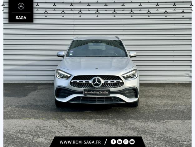 MERCEDES-BENZ GLA 250 e AMG Line AMG Line GLA 250 e AMG Line