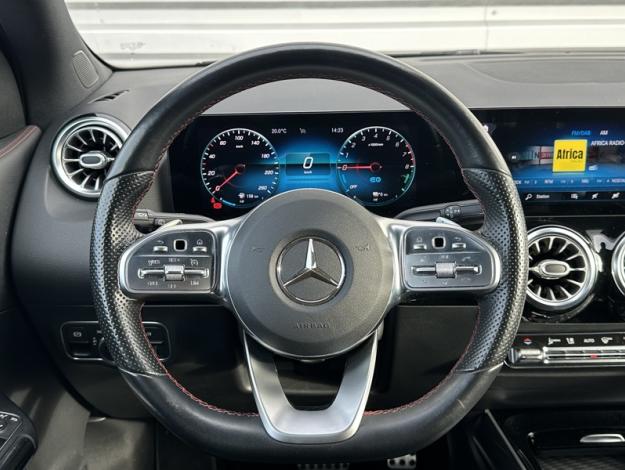 MERCEDES-BENZ GLA 250 e AMG Line AMG Line GLA 250 e AMG Line