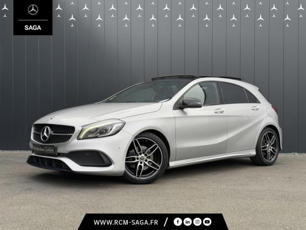 MERCEDES-BENZ Classe A/176 A 180 d Fascination