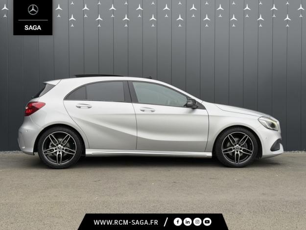 MERCEDES-BENZ Classe A/176 A 180 d Fascination