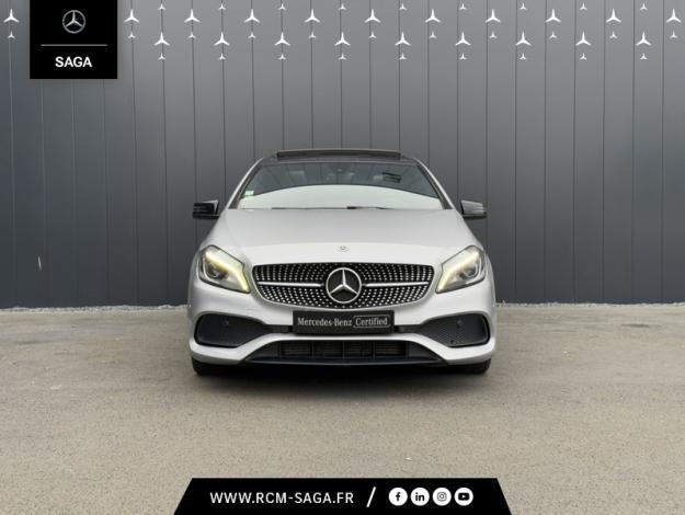 MERCEDES-BENZ Classe A/176 A 180 d Fascination