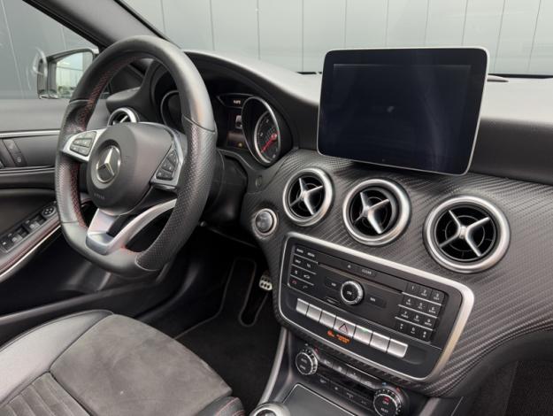 MERCEDES-BENZ Classe A/176 A 180 d Fascination