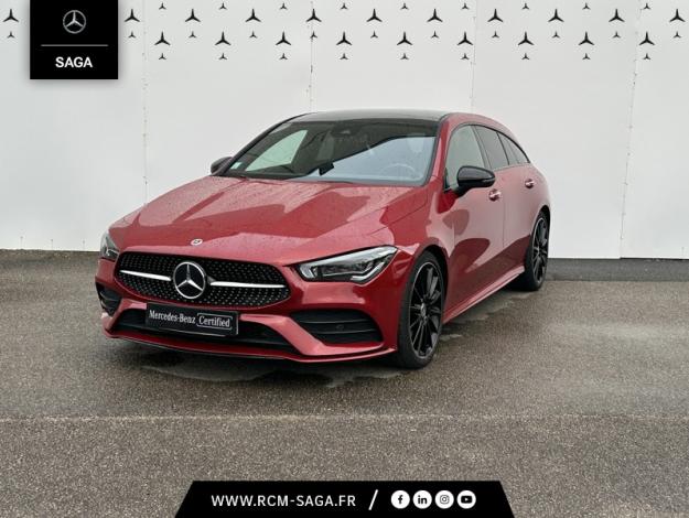 MERCEDES-BENZ CLA 220 d Shooting Brake AMG Line AMG Line 