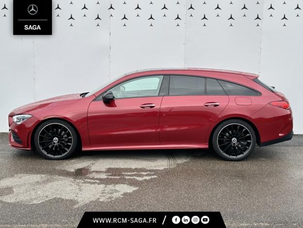 MERCEDES-BENZ CLA 220 d Shooting Brake AMG Line AMG Line 