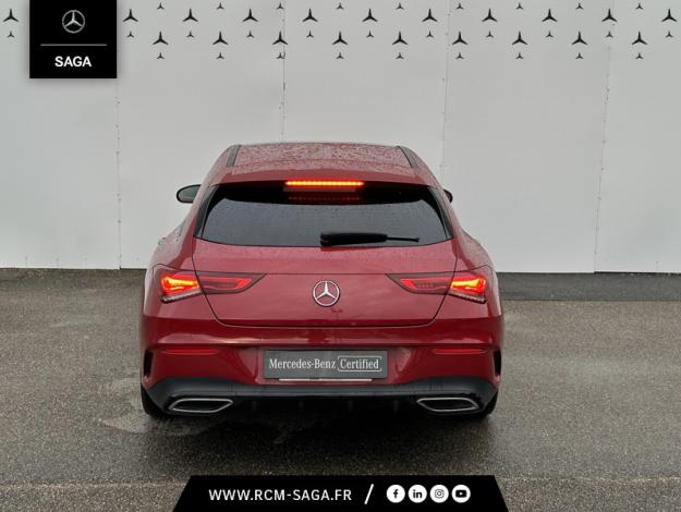 MERCEDES-BENZ CLA 220 d Shooting Brake AMG Line AMG Line 