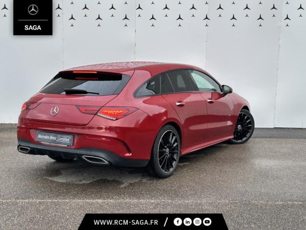 MERCEDES-BENZ CLA 220 d Shooting Brake AMG Line AMG Line 