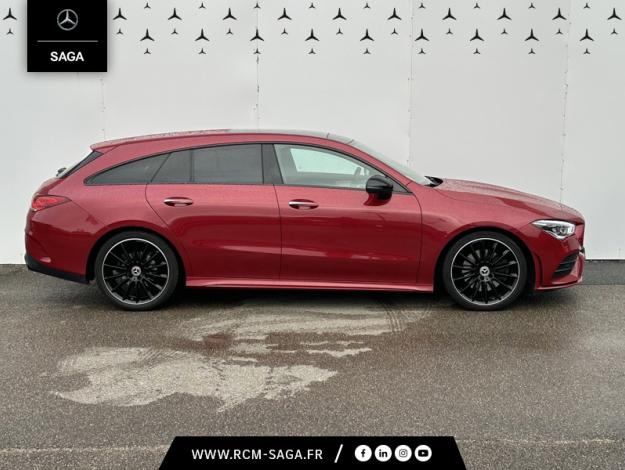 MERCEDES-BENZ CLA 220 d Shooting Brake AMG Line AMG Line 