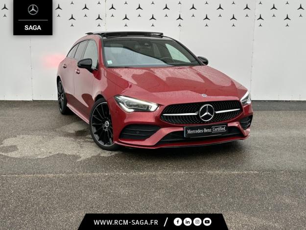 MERCEDES-BENZ CLA 220 d Shooting Brake AMG Line AMG Line 