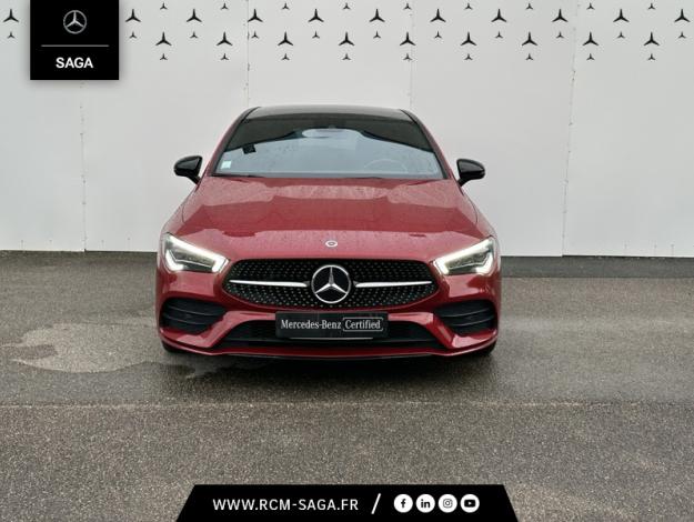 MERCEDES-BENZ CLA 220 d Shooting Brake AMG Line AMG Line 