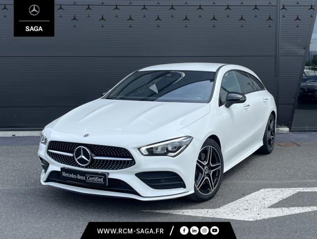 MERCEDES-BENZ CLA Shooting Brake 200 d Shooting Brake AMG Line AMG Line 