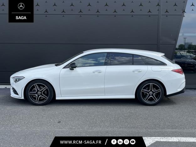 MERCEDES-BENZ CLA Shooting Brake 200 d Shooting Brake AMG Line AMG Line 