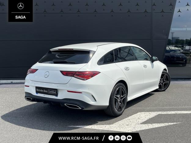 MERCEDES-BENZ CLA Shooting Brake 200 d Shooting Brake AMG Line AMG Line 