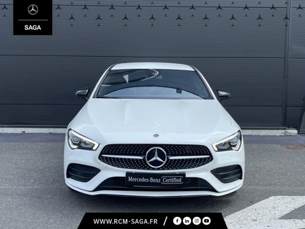 MERCEDES-BENZ CLA Shooting Brake 200 d Shooting Brake AMG Line AMG Line 