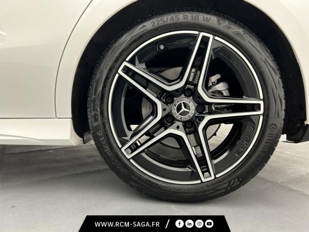 MERCEDES-BENZ CLA Shooting Brake 200 d Shooting Brake AMG Line AMG Line 
