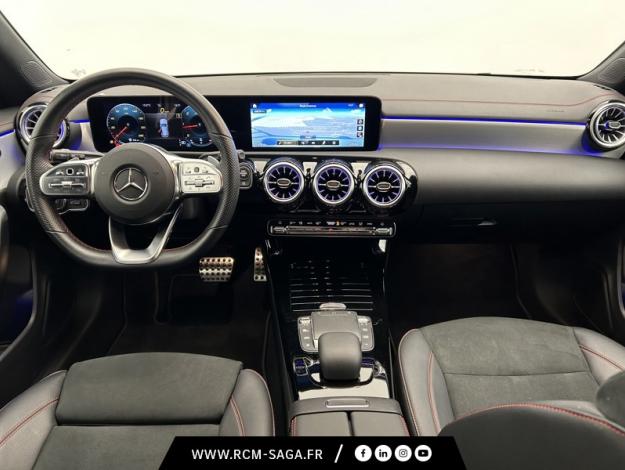 MERCEDES-BENZ CLA Shooting Brake 200 d Shooting Brake AMG Line AMG Line 