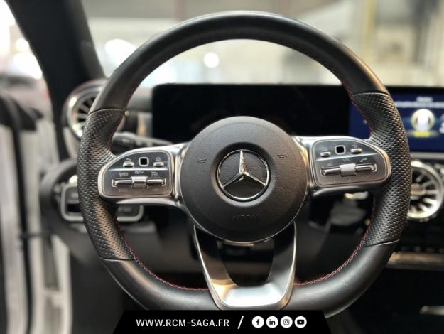 MERCEDES-BENZ CLA Shooting Brake 200 d Shooting Brake AMG Line AMG Line 