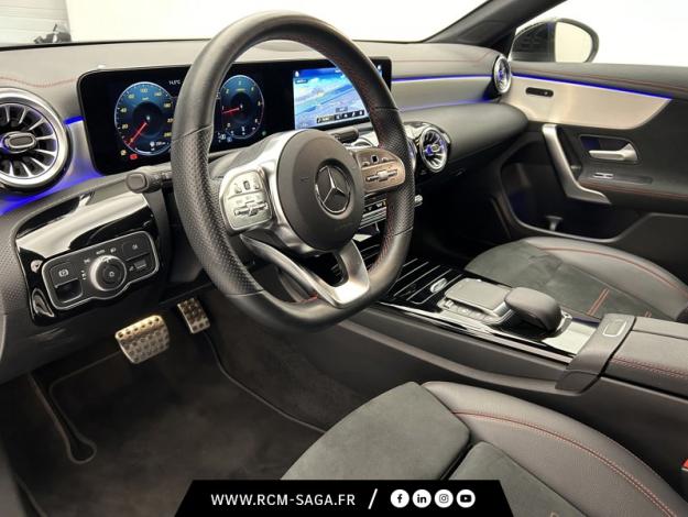 MERCEDES-BENZ CLA Shooting Brake 200 d Shooting Brake AMG Line AMG Line 