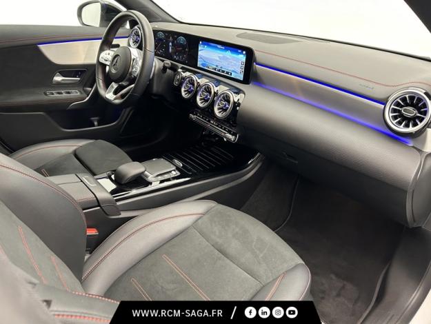 MERCEDES-BENZ CLA Shooting Brake 200 d Shooting Brake AMG Line AMG Line 