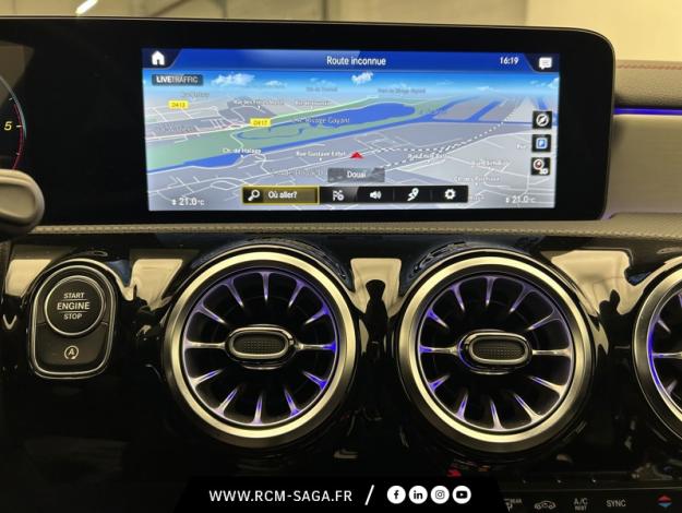 MERCEDES-BENZ CLA Shooting Brake 200 d Shooting Brake AMG Line AMG Line 