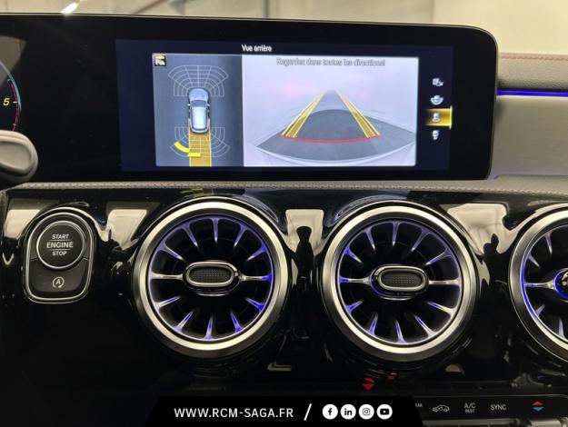 MERCEDES-BENZ CLA Shooting Brake 200 d Shooting Brake AMG Line AMG Line 