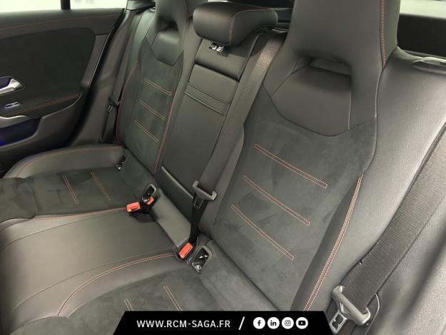 MERCEDES-BENZ CLA Shooting Brake 200 d Shooting Brake AMG Line AMG Line 
