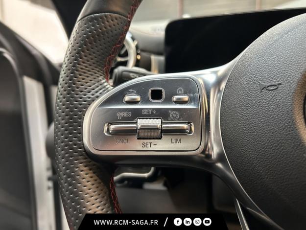 MERCEDES-BENZ CLA Shooting Brake 200 d Shooting Brake AMG Line AMG Line 