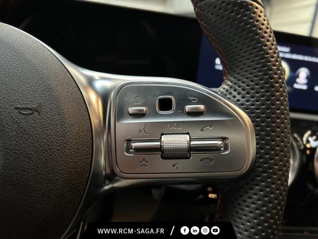 MERCEDES-BENZ CLA Shooting Brake 200 d Shooting Brake AMG Line AMG Line 