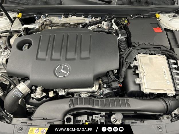 MERCEDES-BENZ CLA Shooting Brake 200 d Shooting Brake AMG Line AMG Line 