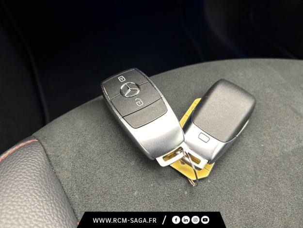 MERCEDES-BENZ CLA Shooting Brake 200 d Shooting Brake AMG Line AMG Line 