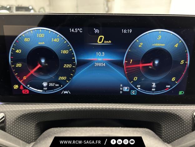 MERCEDES-BENZ CLA Shooting Brake 200 d Shooting Brake AMG Line AMG Line 