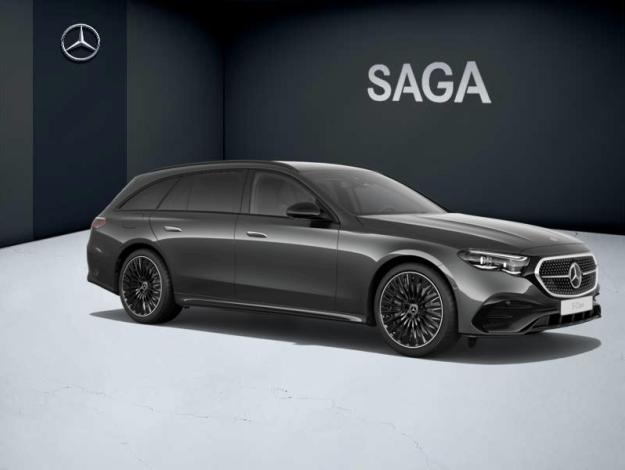 MERCEDES-BENZ Classe E 300 e Hybrid EQ AMG Line Break